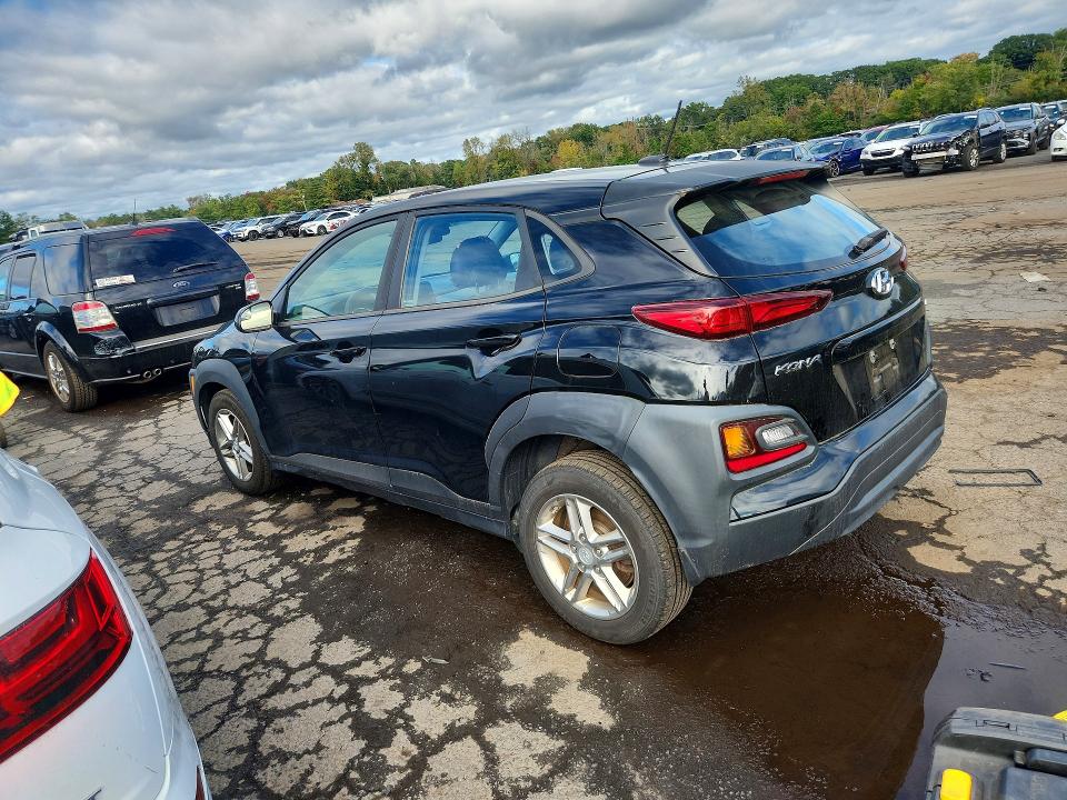 Aukcja sprzedaży 2018 Hyundai Kona, vin: KM8K1CAA5JU114466, numer aukcji: 69907566