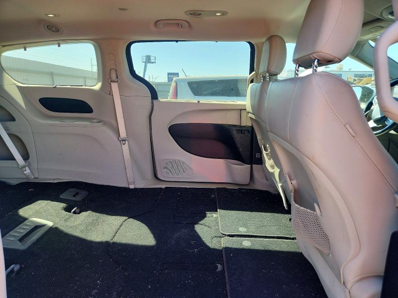 Продаж на аукціоні авто 2017 Chrysler Pacifica, vin: 2C4RC1BG2HR516733, номер лоту: 69870146