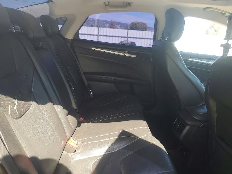 Aukcja sprzedaży 2014 Ford Fusion, vin: 3FA6P0SU6ER142498, numer aukcji: 67735196