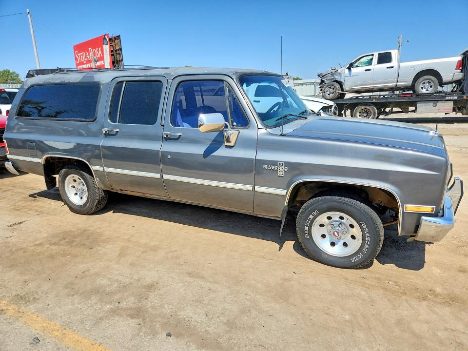 Aukcja sprzedaży 1988 Chevrolet Suburban, vin: 1GNER16K9JF120346, numer aukcji: 67284196
