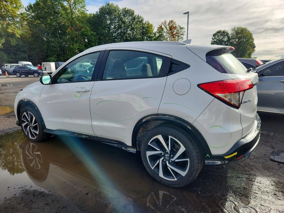 Aukcja sprzedaży 2020 Honda Hr-v, vin: 3CZRU6H14LM710171, numer aukcji: 70243596
