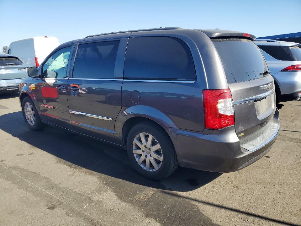 Aukcja sprzedaży 2016 Chrysler Town & Country, vin: 2C4RC1BGXGR292836, numer aukcji: 71275236