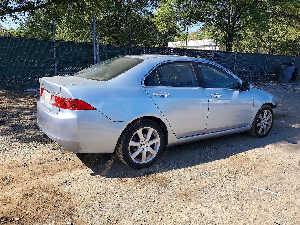 2004 Acura Tsx მანქანა იყიდება აუქციონზე, vin: JH4CL96844C001306, აუქციონის ნომერი: 68810526
