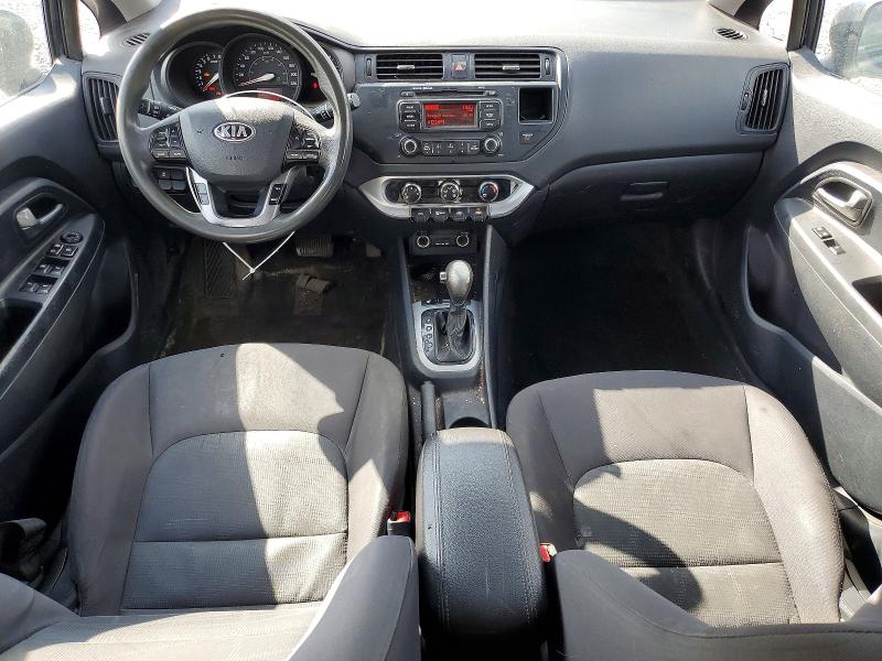 Продаж на аукціоні авто 2013 Kia Rio, vin: KNADM5A34D6836969, номер лоту: 67993516