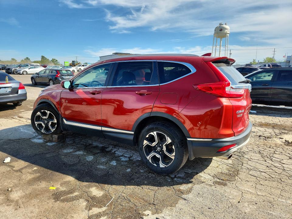 Продаж на аукціоні авто 2018 Honda Cr-v, vin: 5J6RW2H94JL006060, номер лоту: 67995326