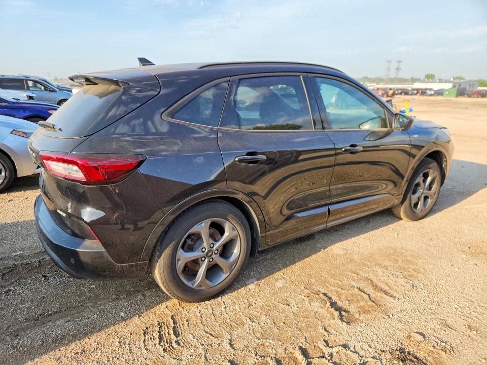 Продаж на аукціоні авто 2024 Ford Escape, vin: 1FMCU9MN2RUA58298, номер лоту: 67430416