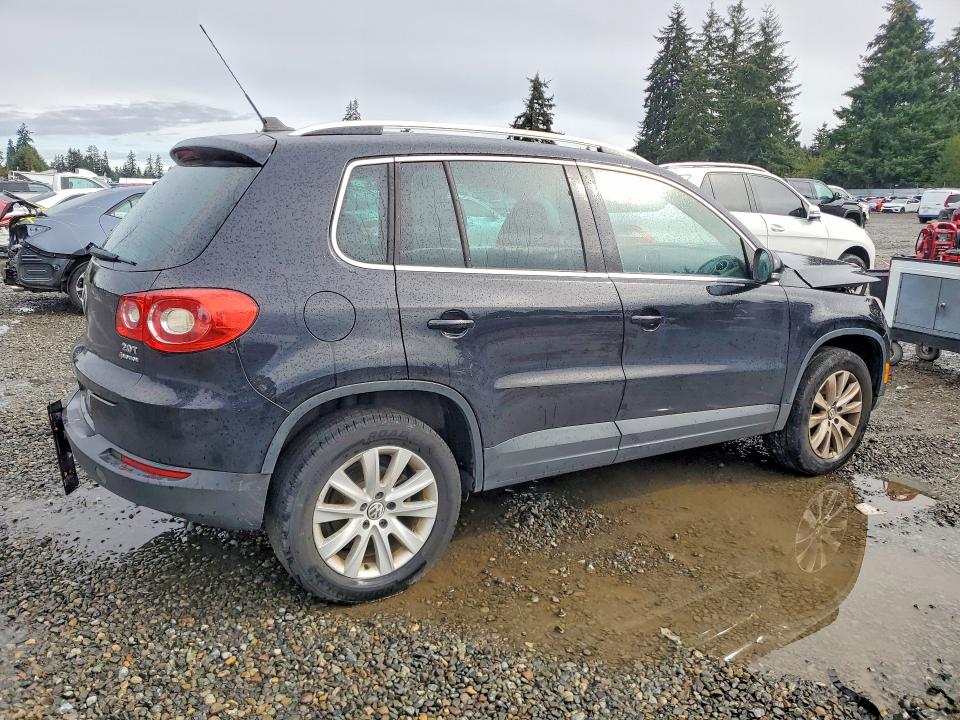 Продаж на аукціоні авто 2009 Volkswagen Tiguan, vin: WVGBV75N29W513845, номер лоту: 67377486