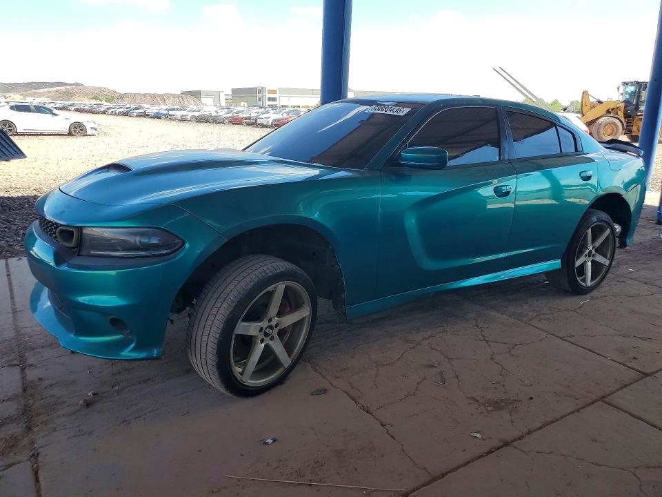 Продаж на аукціоні авто 2017 Dodge Charger, vin: 2C3CDXGJ2HH581649, номер лоту: 68880436
