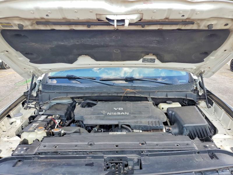 2017 Nissan Titan მანქანა იყიდება აუქციონზე, vin: 1N6AA1EJ9HN556697, აუქციონის ნომერი: 69364366