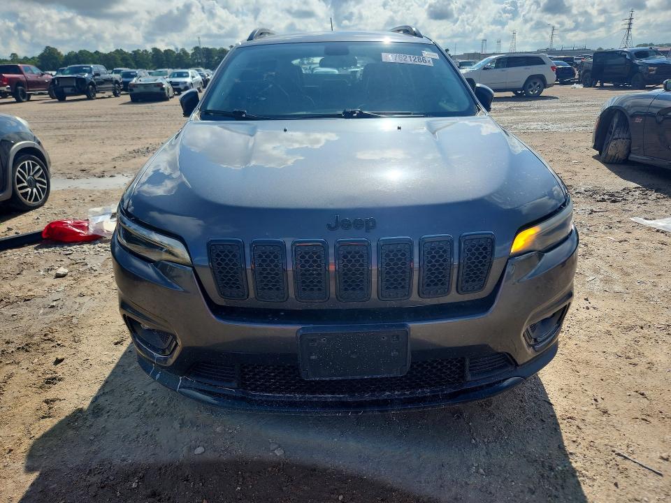 Продаж на аукціоні авто 2019 Jeep Cherokee, vin: 1C4PJLLB1KD339419, номер лоту: 67621286