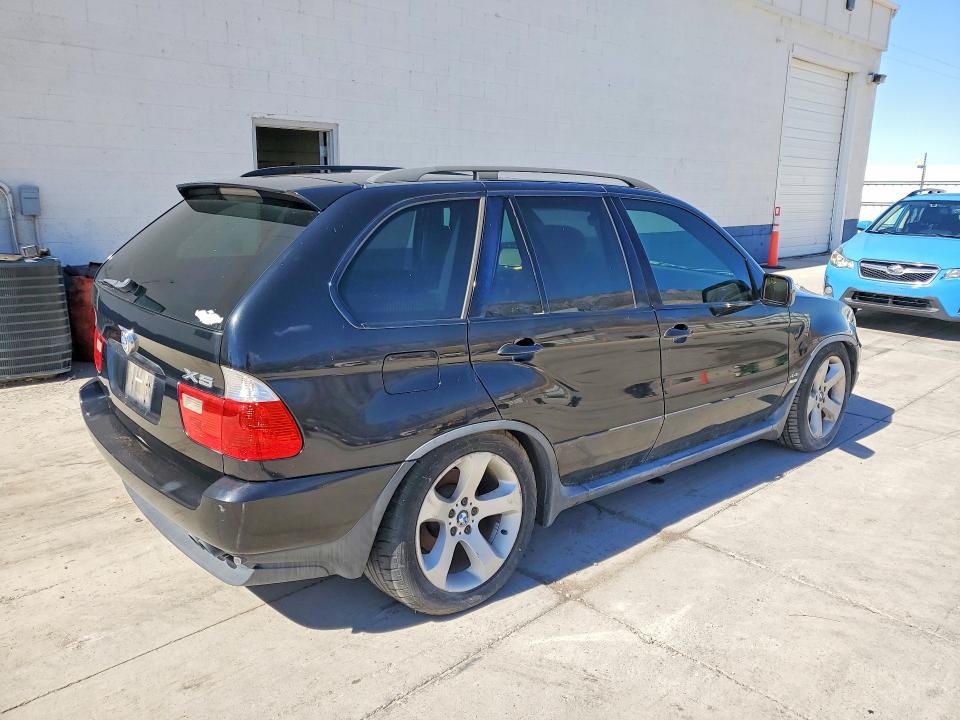 68699716 :رقم المزاد ، 5UXFB53586LV21594 vin ، 2006 Bmw X5 مزاد بيع