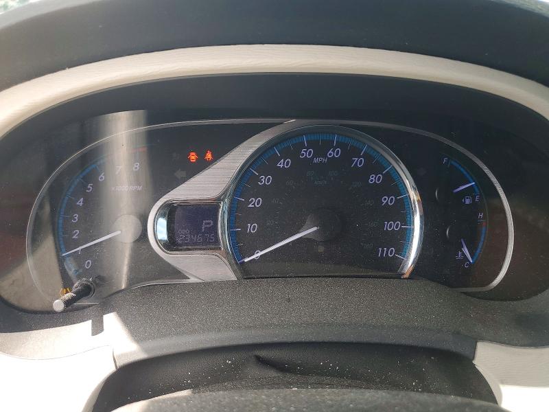 Продаж на аукціоні авто 2011 Toyota Sienna, vin: 5TDDK3DC9BS029482, номер лоту: 68237796