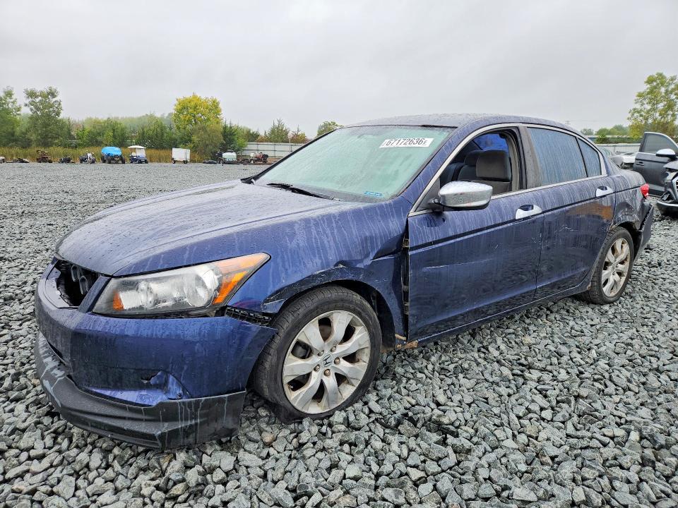 Продаж на аукціоні авто 2008 Honda Accord, vin: 1HGCP26368A121452, номер лоту: 67172636