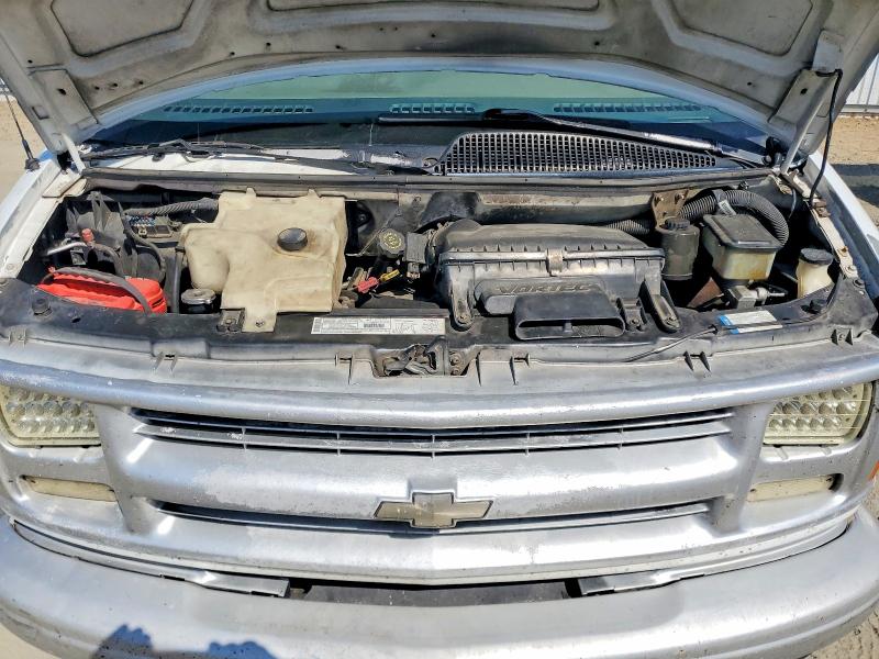 Aukcja sprzedaży 2000 Chevrolet Express 2500, vin: 1GCFG25W0Y1165230, numer aukcji: 68503476