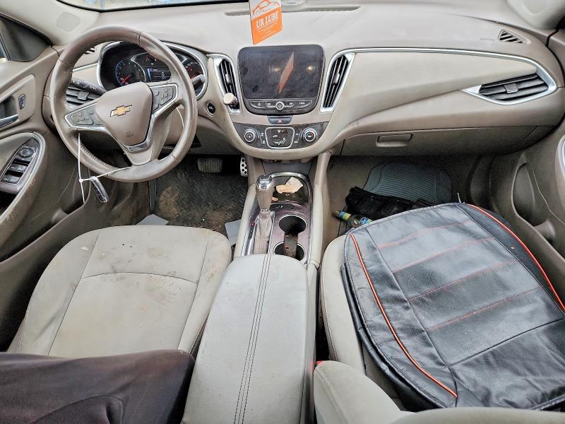 Продаж на аукціоні авто 2016 Chevrolet Malibu, vin: 1G1ZE5ST0GF347471, номер лоту: 69581326