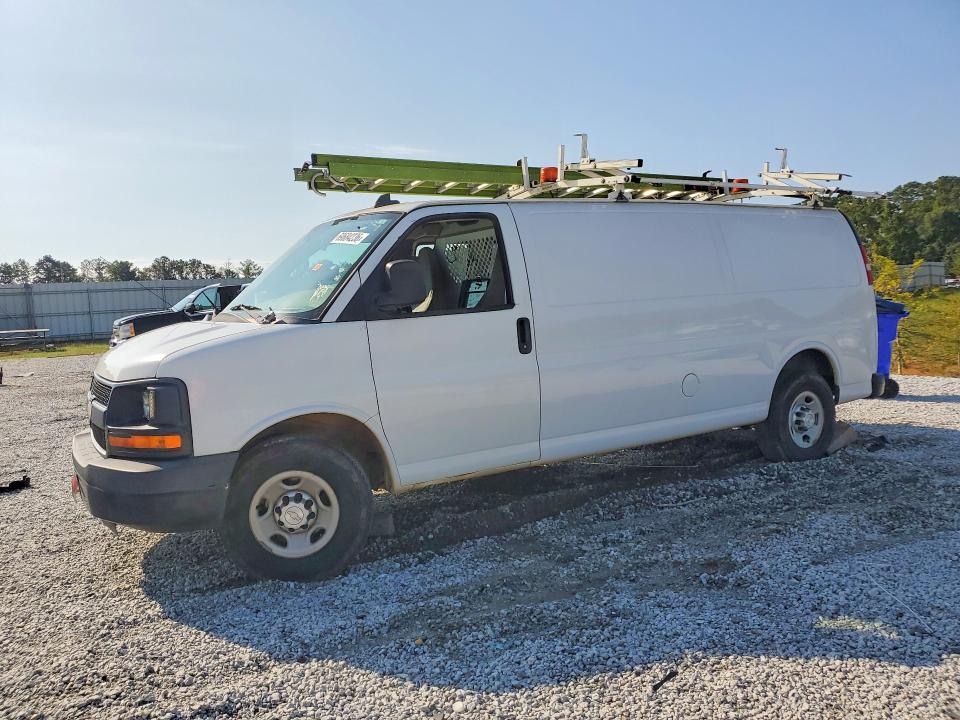 Aukcja sprzedaży 2016 Chevrolet Express G2500, vin: 1GCWGBFF9G1285119, numer aukcji: 69684236