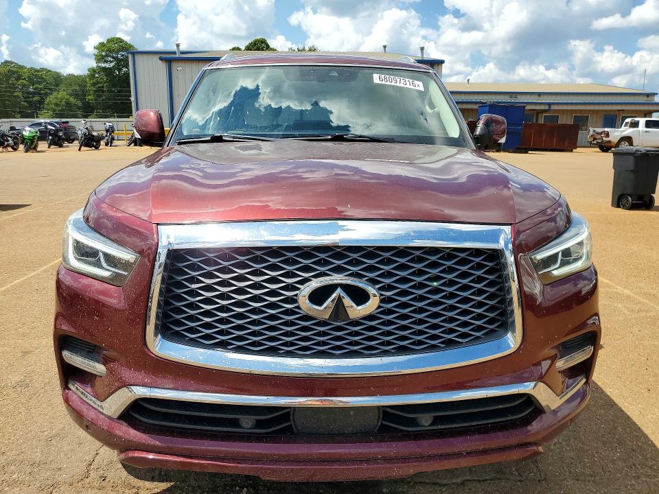 68097316 :رقم المزاد ، JN8AZ2AF8N9740671 vin ، 2022 Infiniti Qx80 مزاد بيع