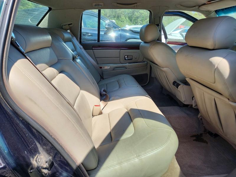 Продажа на аукционе авто 1997 Cadillac Deville, vin: 1G6KD54Y7VU291156, номер лота: 68323196