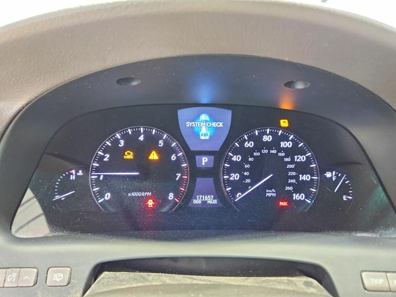 Продажа на аукционе авто 2009 Lexus Ls, vin: JTHBL46F395090844, номер лота: 70308296