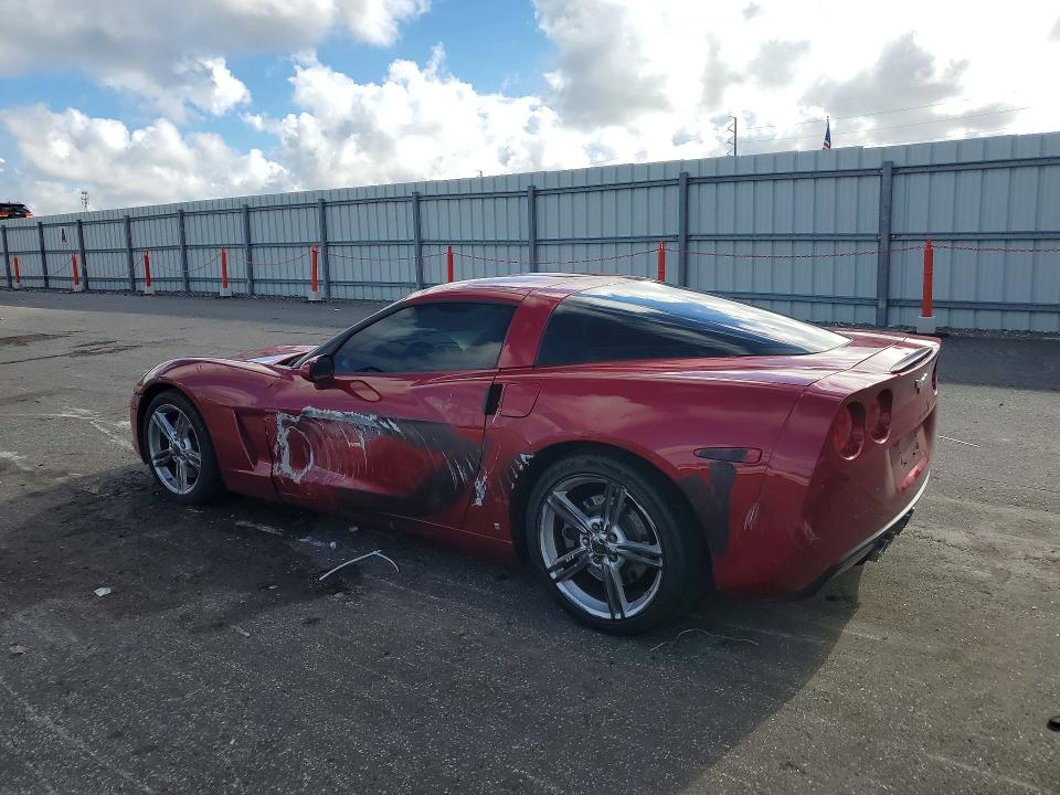 Продаж на аукціоні авто 2008 Chevrolet Corvette, vin: 1G1YY26W485119261, номер лоту: 66526636