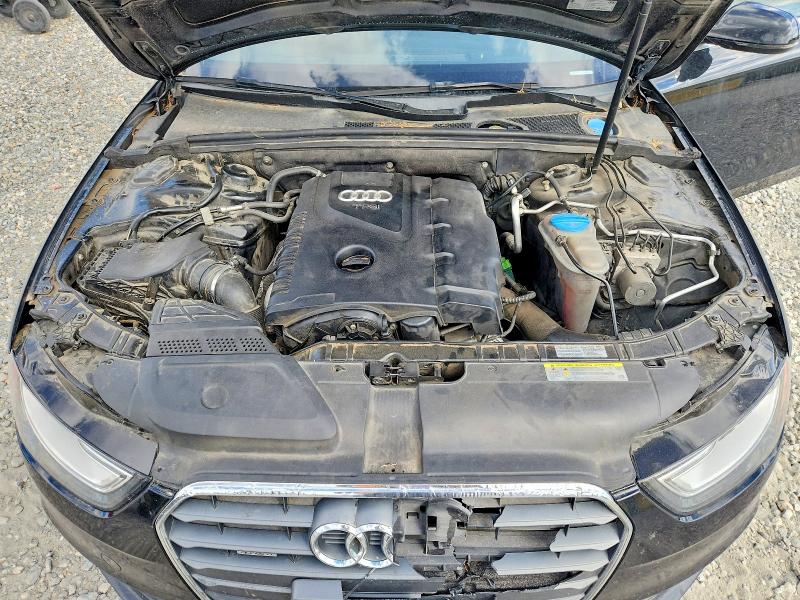 Aukcja sprzedaży 2013 Audi A4, vin: WAUFFAFL0DN047275, numer aukcji: 67539686