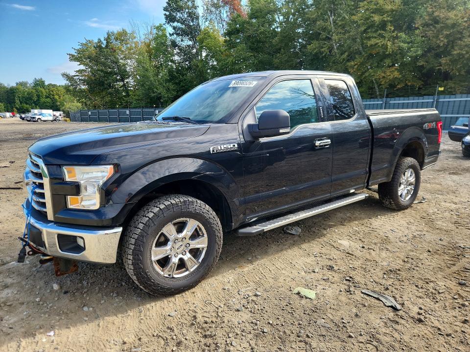 Aukcja sprzedaży 2015 Ford F150, vin: 1FTFX1EF7FFA94781, numer aukcji: 69096526