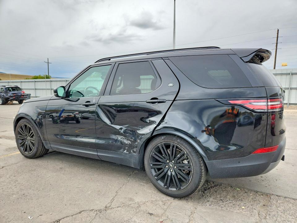 Продажа на аукционе авто 2020 Land Rover Discovery, vin: SALRR2RVXL2433026, номер лота: 69987526
