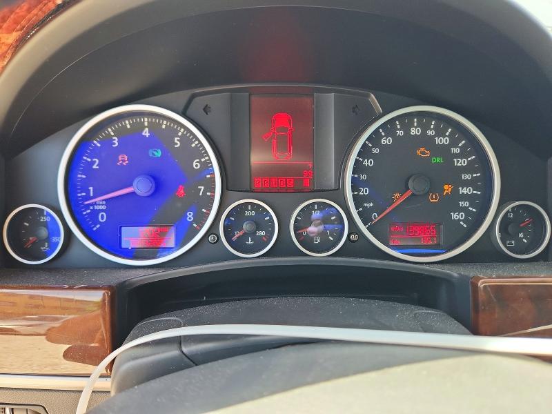 Aukcja sprzedaży 2010 Volkswagen Touareg, vin: WVGBF7A96AD003553, numer aukcji: 68835426