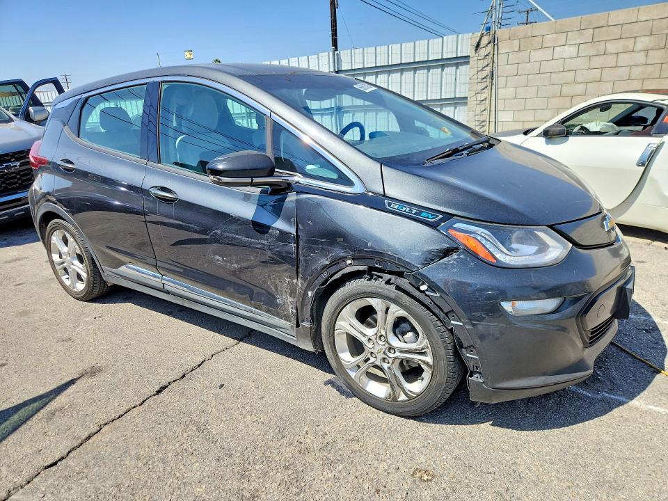 2017 Chevrolet Bolt Ev მანქანა იყიდება აუქციონზე, vin: 1G1FW6S0XH4128011, აუქციონის ნომერი: 66861386