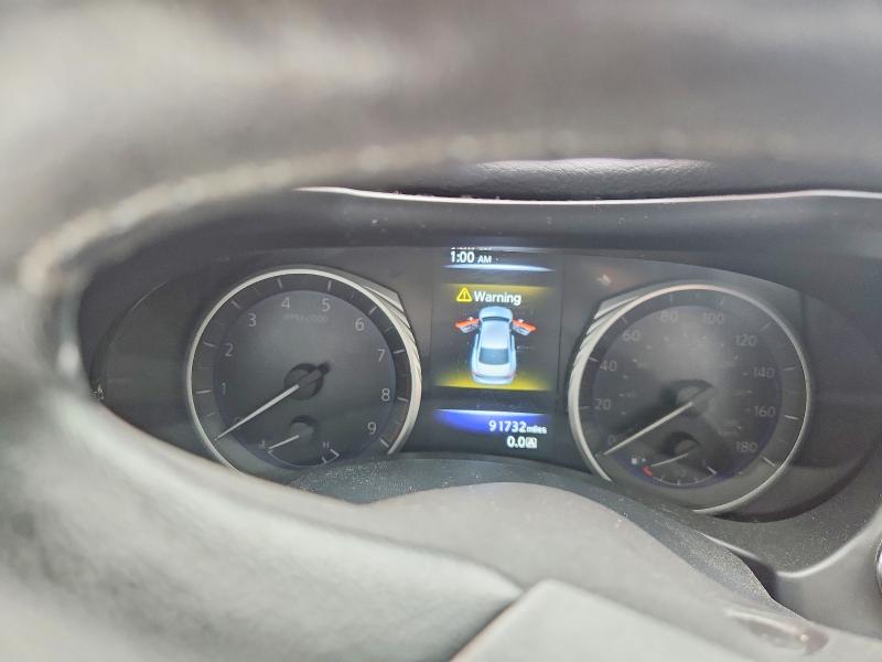 2016 Infiniti Q50 მანქანა იყიდება აუქციონზე, vin: JN1EV7AP4GM304336, აუქციონის ნომერი: 70260216