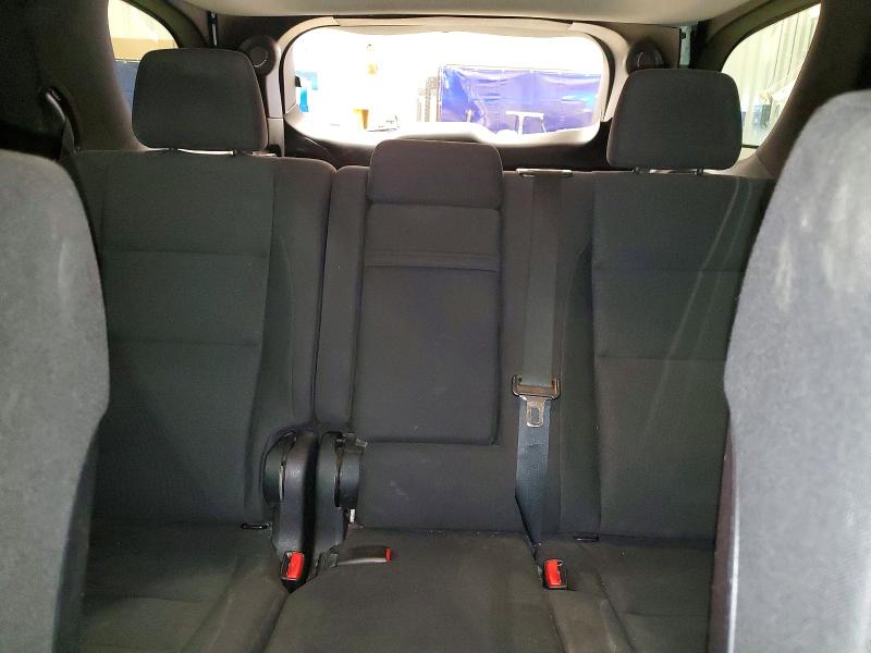 Aukcja sprzedaży 2011 Dodge Durango, vin: 1D4RE4GG6BC742507, numer aukcji: 67825266
