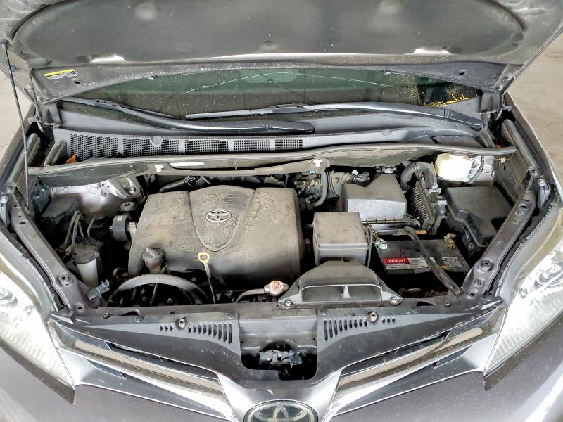 70560776 :رقم المزاد ، 5TDYZ3DC8LS062357 vin ، 2020 Toyota Sienna مزاد بيع