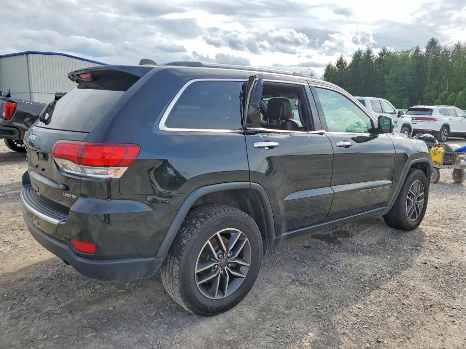 Продажа на аукционе авто 2020 Jeep Grand Cherokee, vin: 1C4RJFBG5LC423872, номер лота: 67854946