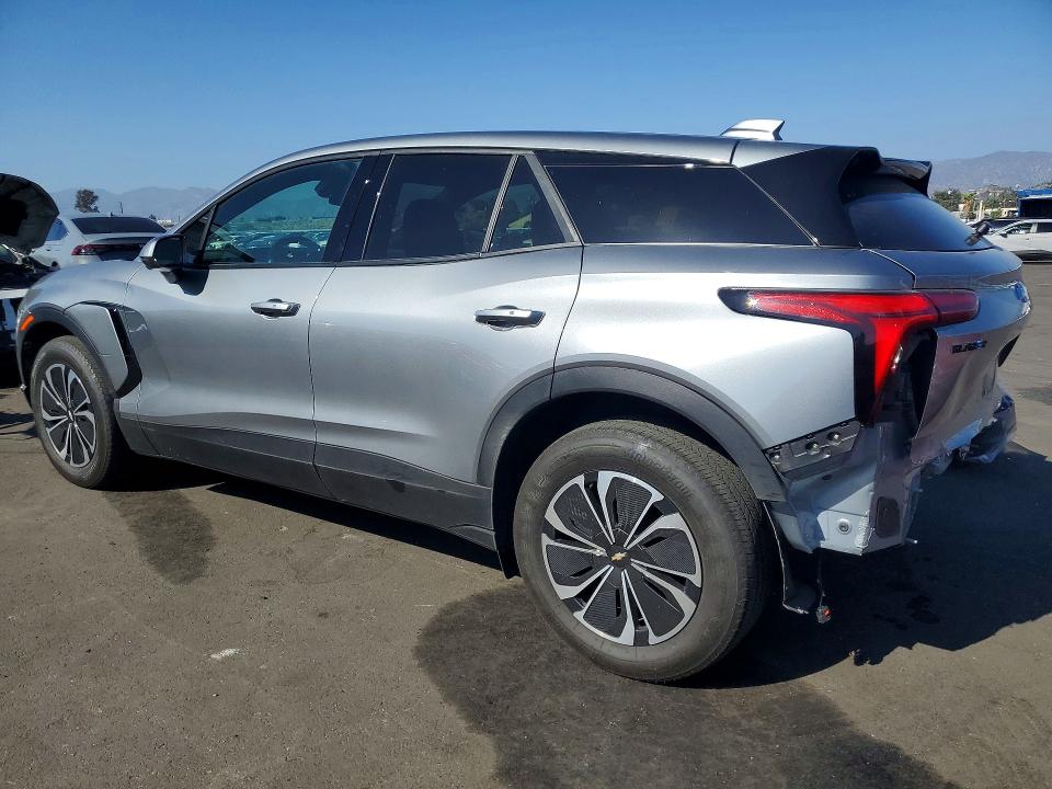 Продаж на аукціоні авто 2025 Chevrolet Blazer, vin: 3GNKDBRM3SS259972, номер лоту: 68266306