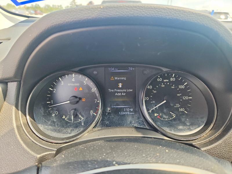 Продажа на аукционе авто 2017 Nissan Rogue Sport, vin: JN1BJ1CP4HW031445, номер лота: 69799536