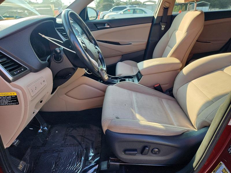 Auction sale of the 2017 Hyundai Tucson, vin: KM8J3CA24HU465152, lot number: 69699766