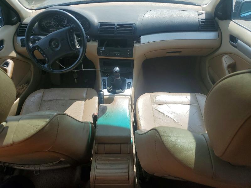 68014946 :رقم المزاد ، WBAEW53432PG09271 vin ، 2002 Bmw 330 مزاد بيع