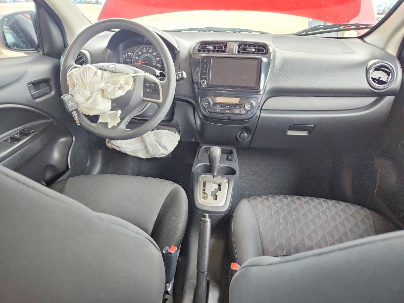 Продажа на аукционе авто 2024 Mitsubishi Mirage, vin: ML32AUHJ6RH019082, номер лота: 67832426
