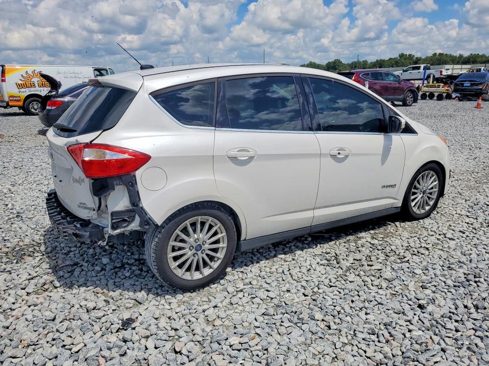 Продажа на аукционе авто 2013 Ford C-max, vin: 1FADP5BU0DL550559, номер лота: 68358956