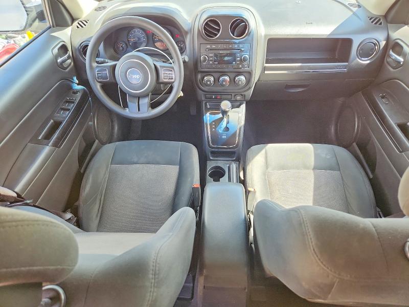 70869386 :رقم المزاد ، 1C4NJPBA8FD191217 vin ، 2015 Jeep Patriot مزاد بيع