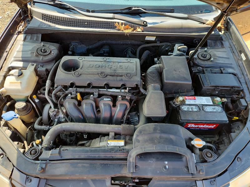 2009 Hyundai Sonata მანქანა იყიდება აუქციონზე, vin: 5NPET46C19H531813, აუქციონის ნომერი: 69561336