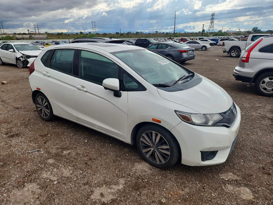 Продажа на аукционе авто 2015 Honda Fit, vin: 3HGGK5H84FM746944, номер лота: 70749056