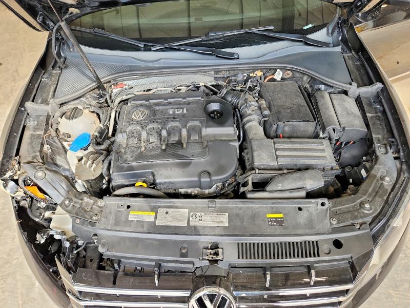 2015 Volkswagen Passat მანქანა იყიდება აუქციონზე, vin: 1VWCV7A3XFC027145, აუქციონის ნომერი: 67655356
