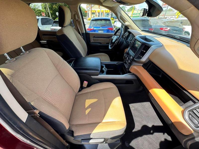 68506726 :رقم المزاد ، 3C6UR5JJ8KG539046 vin ، 2019 Ram 2500 مزاد بيع