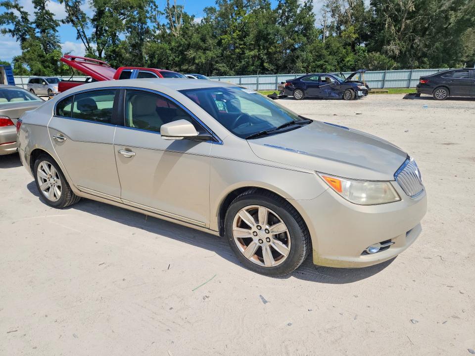 Aukcja sprzedaży 2012 Buick Lacrosse, vin: 1G4GC5E3XCF209975, numer aukcji: 69549886