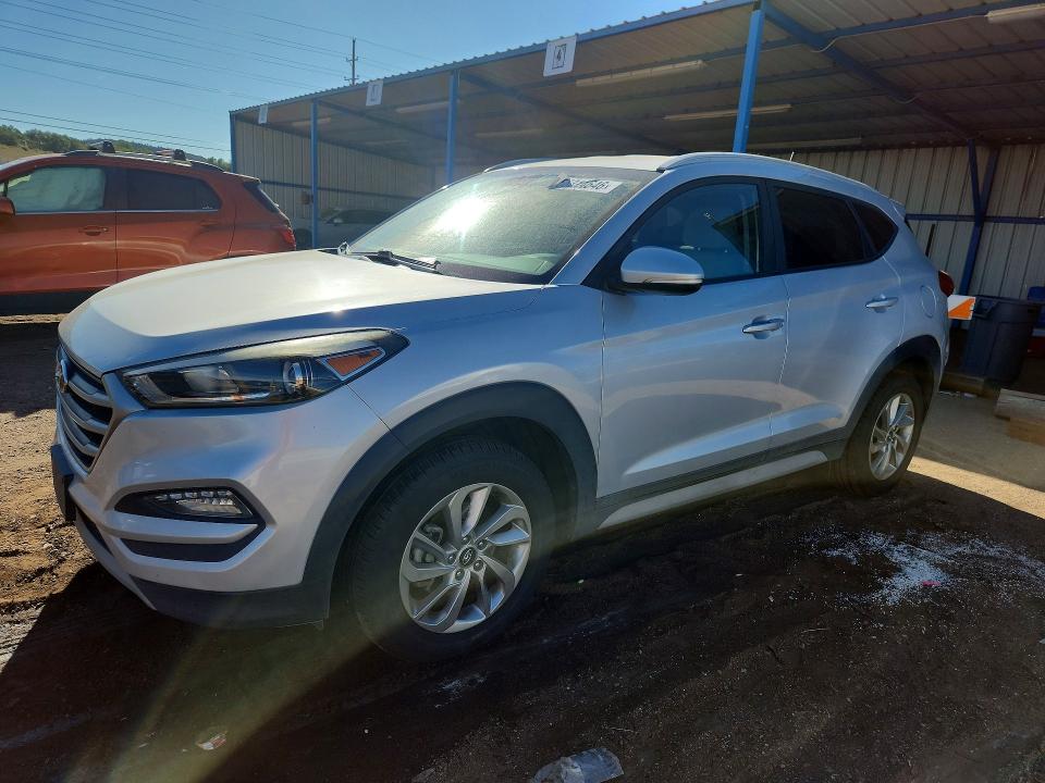 Aukcja sprzedaży 2017 Hyundai Tucson, vin: KM8J3CA29HU484442, numer aukcji: 66314646