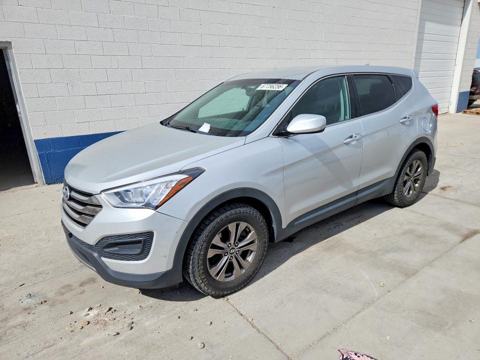 67756256 :رقم المزاد ، 5XYZTDLBXDG033560 vin ، 2013 Hyundai Santa Fe Sport مزاد بيع