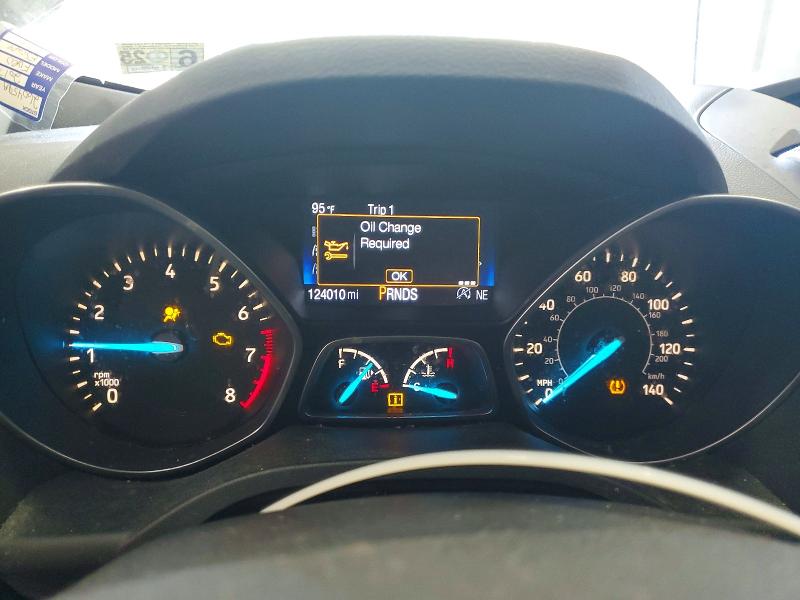 Продаж на аукціоні авто 2017 Ford Escape, vin: 1FMCU9GD3HUC27827, номер лоту: 67339066