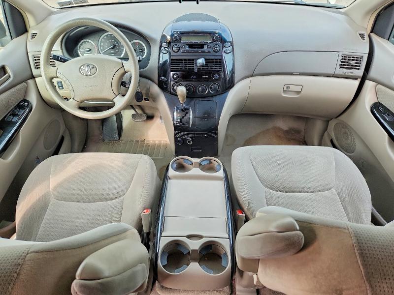 69427336 :رقم المزاد ، 5TDZA23C54S127545 vin ، 2004 Toyota Sienna مزاد بيع