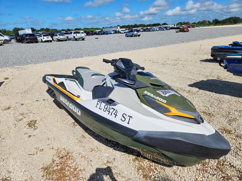 Продаж на аукціоні авто 2020 Sea-doo Fish Pro, vin: YDV59486C020, номер лоту: 68868536